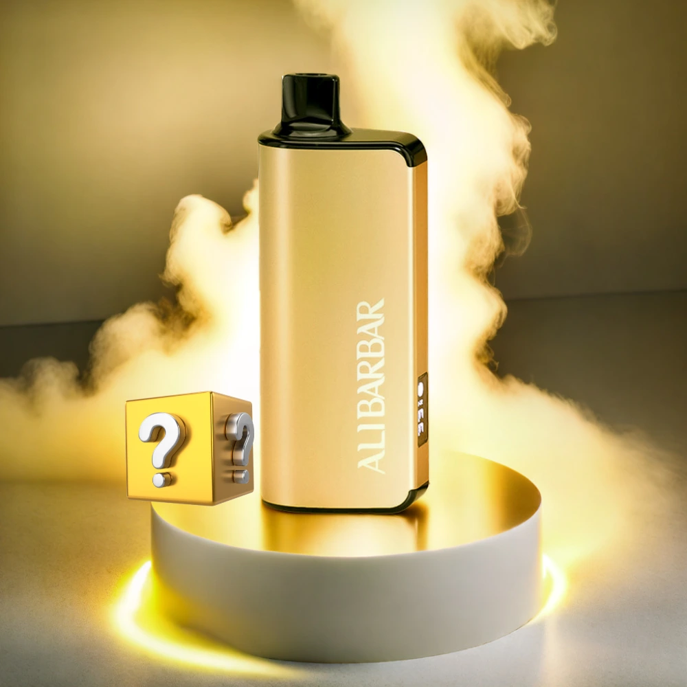 Flavour Roulette – INGOT 9000