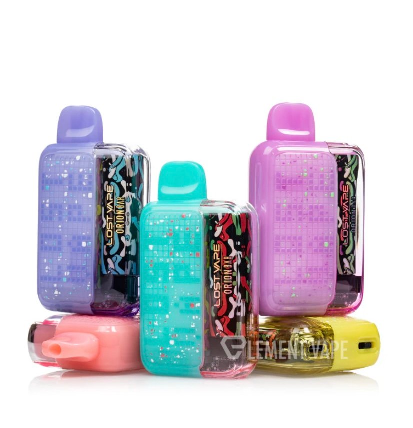 Orion Bar Disposable (10,000 Puffs) By Lost Vape