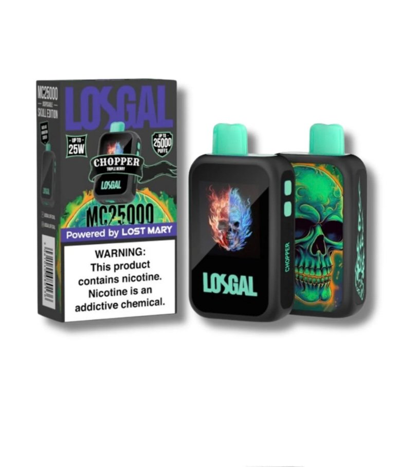 Lost Mary LOSGAL MC25000 - Image 4