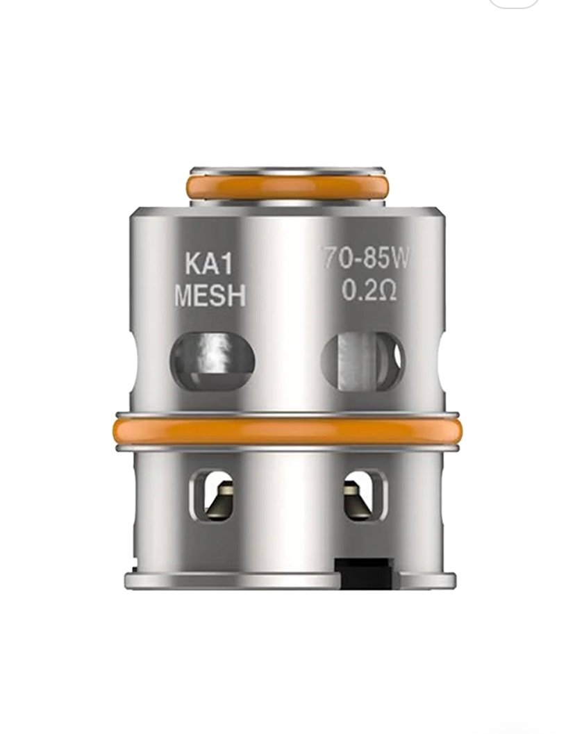 GEEKVAPE M SERIES COIL HEADS (PACK OF 5)