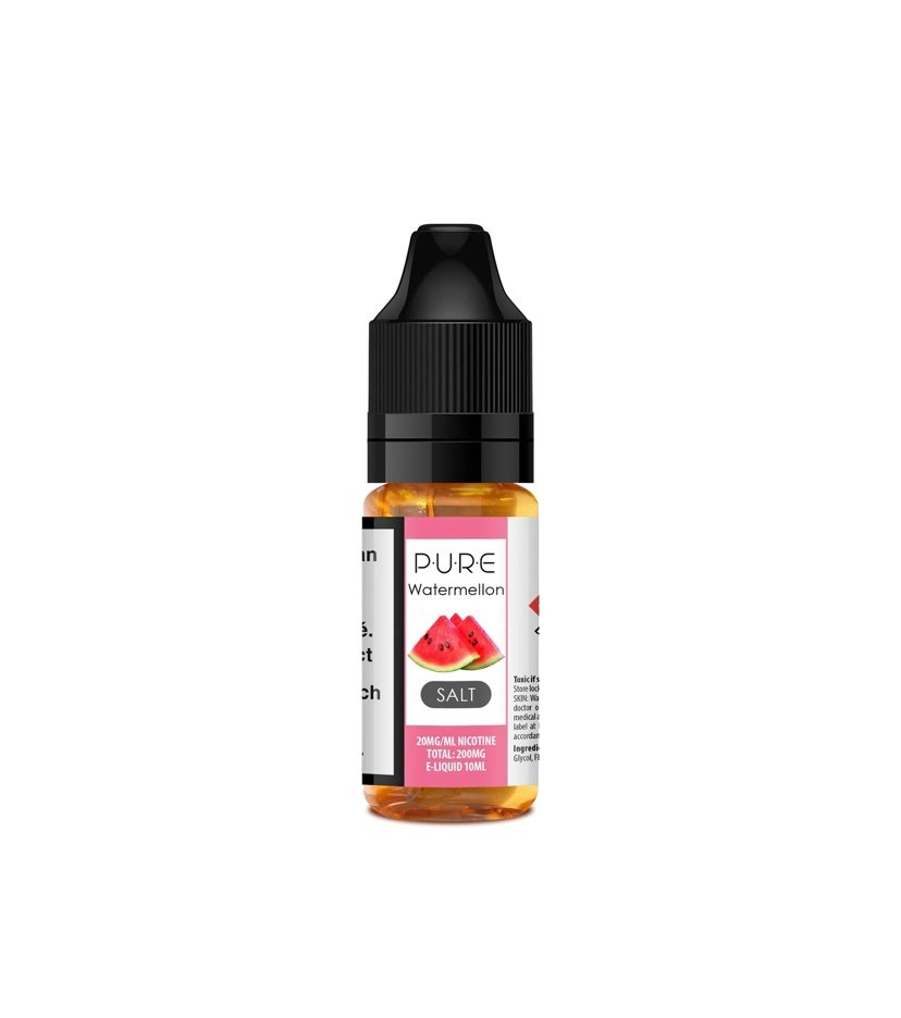 PURE NICOTINE SALT E-LIQUID - Image 7