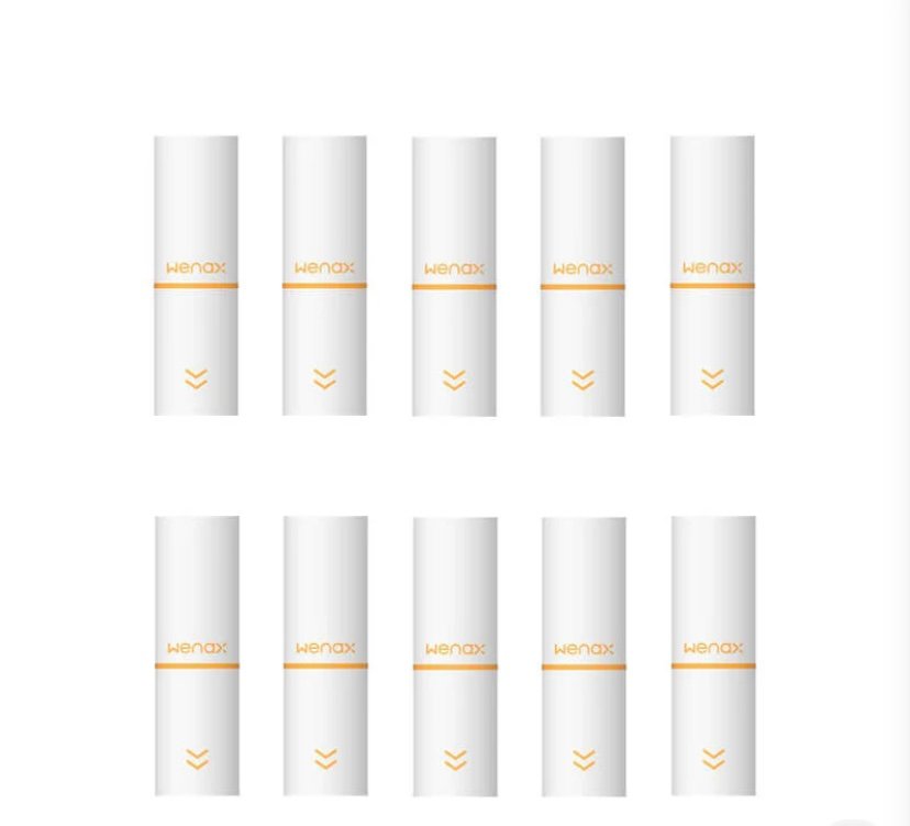 Geekvape Wenax Filter Drip Tip - 10 Pack