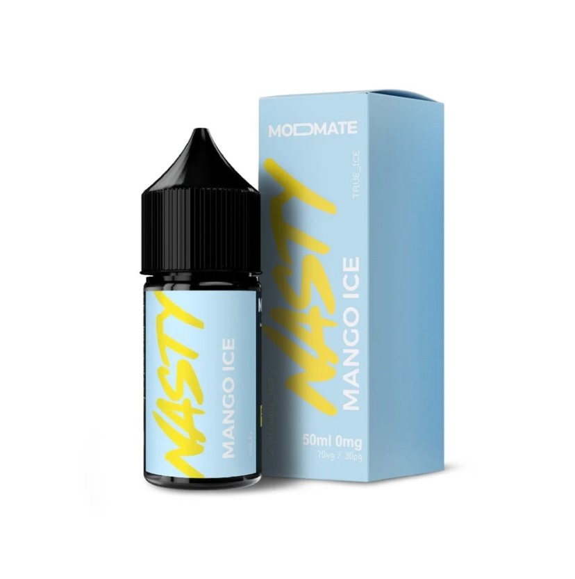 Nasty ModMate - Mango Ice 50ml Shortfill