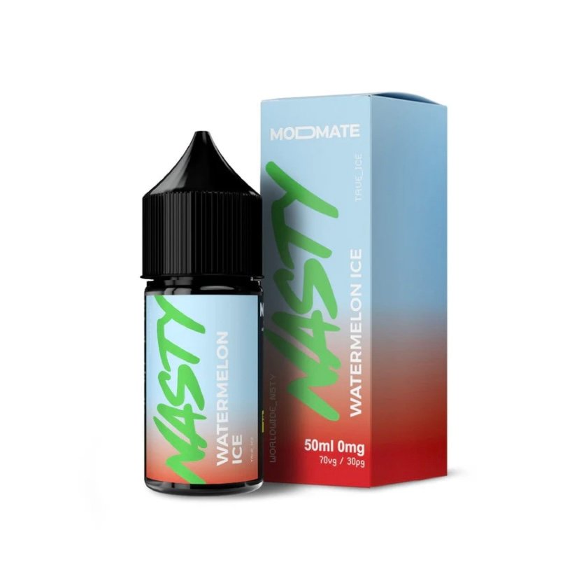 Nasty ModMate - Watermelon Ice 50ml Shortfill