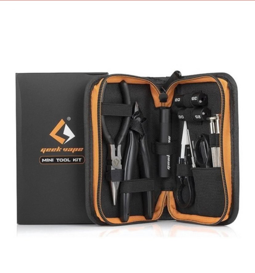 Geek Vape DIY Mini Tool Kit V2