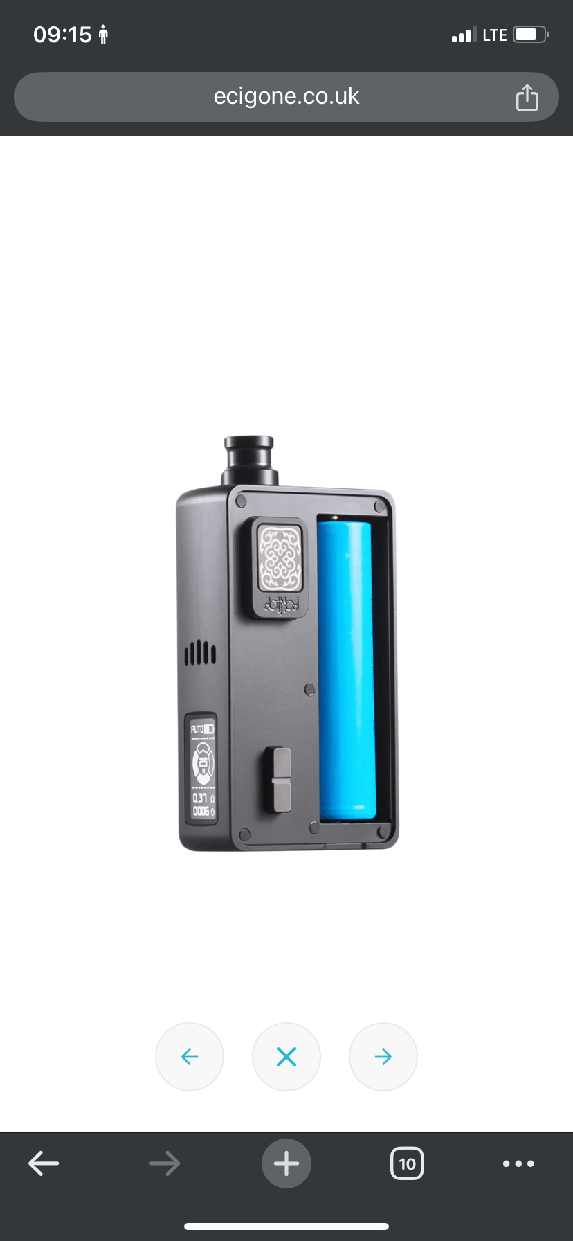 DotMod X Sturdy DotAIO V2 Kit Nero Edition - Image 3