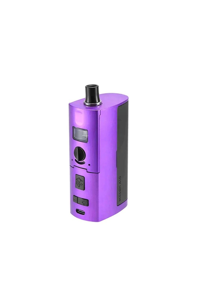 Steam Crave Meson AIO V2 Boro Box Mod Kit - Image 6