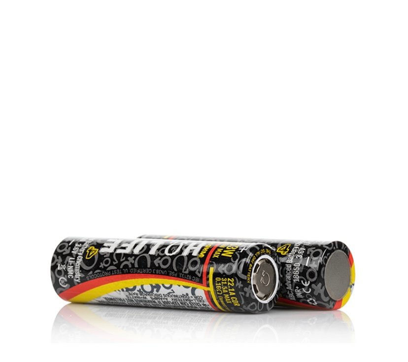 HOHM TECH LIFE 4 18650 3015MAH 22.1A BATTERY - Image 3