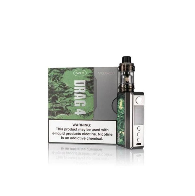 VOOPOO DRAG 4 KIT - Image 3
