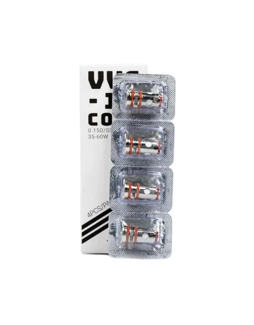 VANDY VAPE VVC REPLACEMENT COILS 4PCS - Image 6