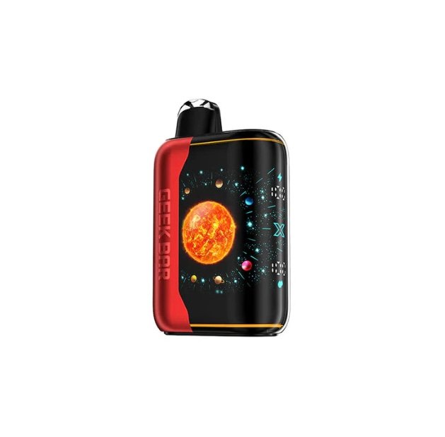 Geek Bar Pulse X Platinum Disposable Vape 20mL - Image 4