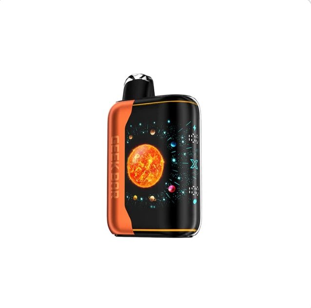 Geek Bar Pulse X Platinum Disposable Vape 20mL - Image 3
