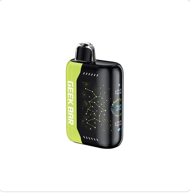 Geek Bar Pulse X 25k Puff Disposable Vape 20ml - Image 10