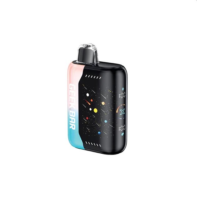 Geek Bar Pulse X 25k Puff Disposable Vape 20ml - Image 7