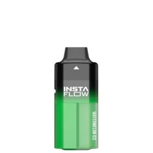 Instaflow 4500 Watermelon Ice Disposable Vape - 20mg