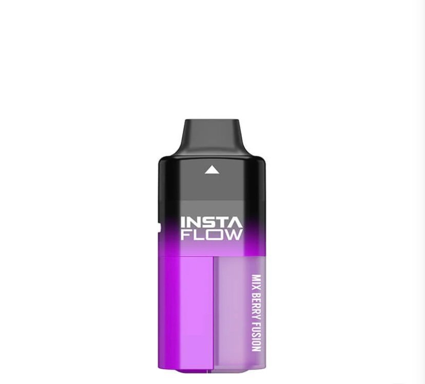 Instaflow 4500 Mix Berry Fusion Disposable Vape - 20mg