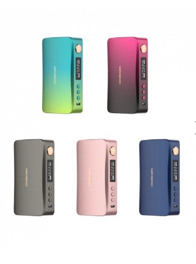 Vaporesso GEN S 220W Box Mod - Image 7