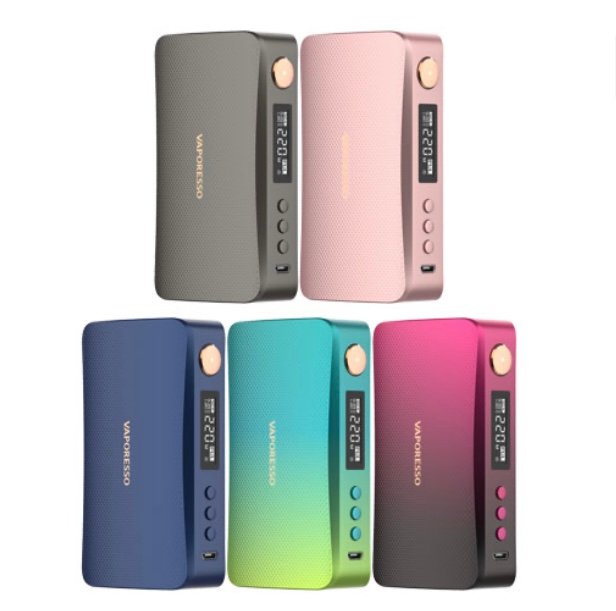 Vaporesso GEN S 220W Box Mod - Image 6