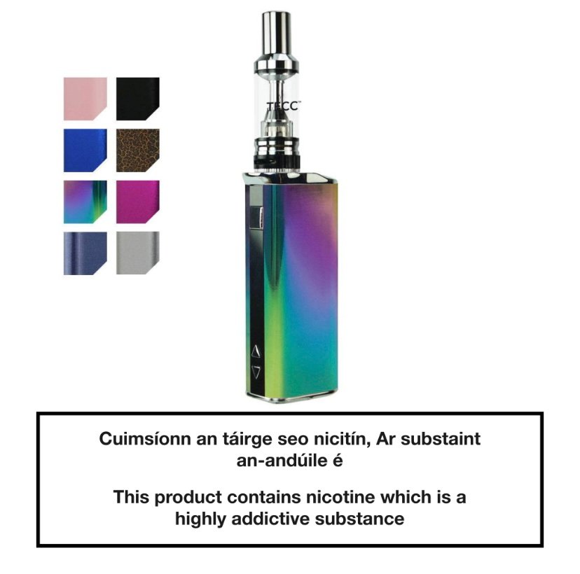 TECC arc 5 E-cig Kit
