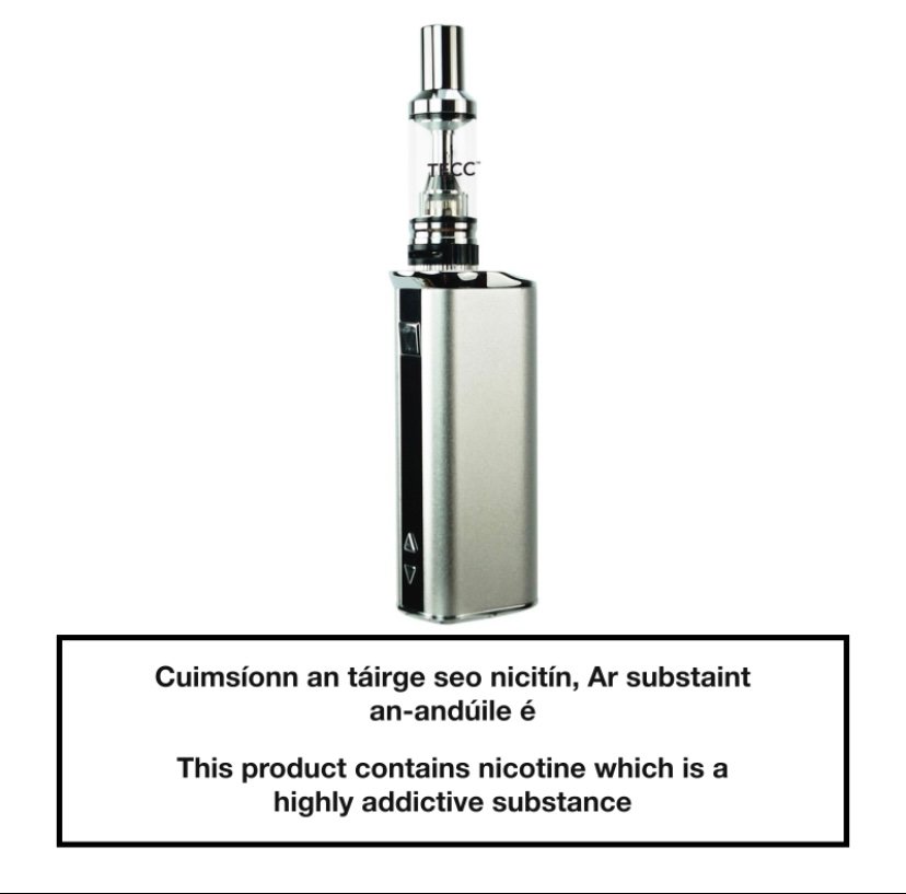 TECC arc 5 E-cig Kit - Image 5