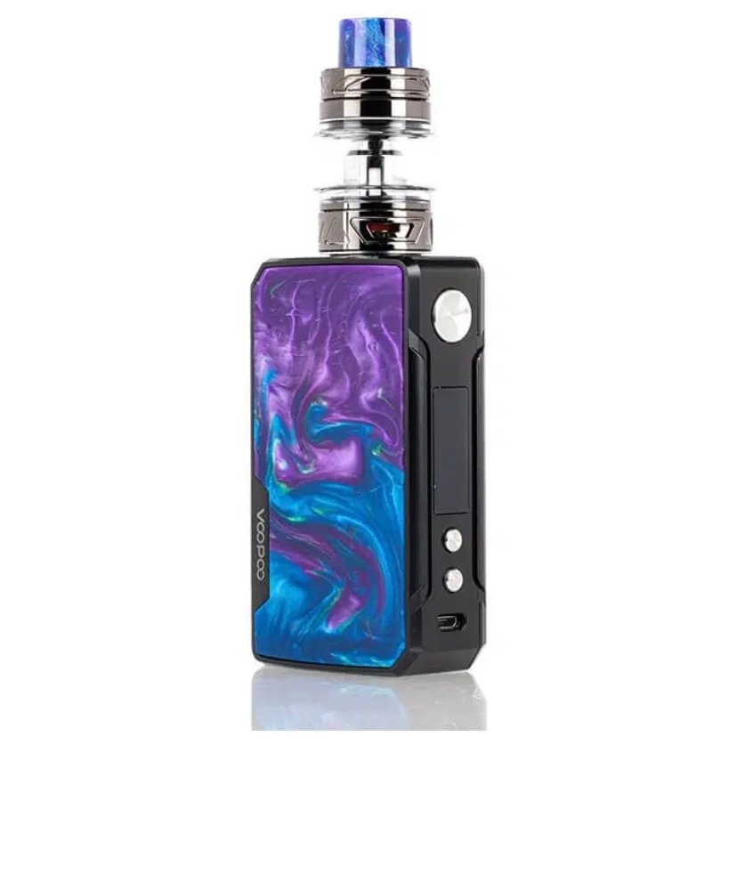 VOOPOO Drag 2 Refresh Edition Kit 177W with PNP Pod Tank - Image 2