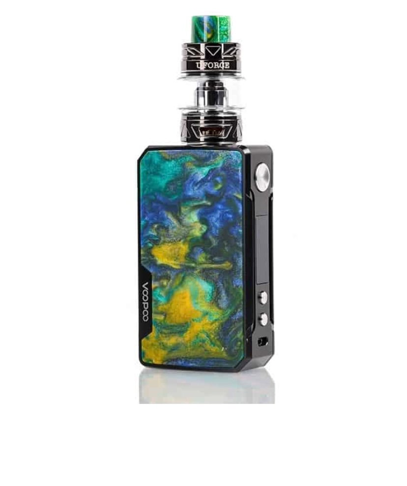 VOOPOO Drag 2 Refresh Edition Kit 177W with PNP Pod Tank - Image 4