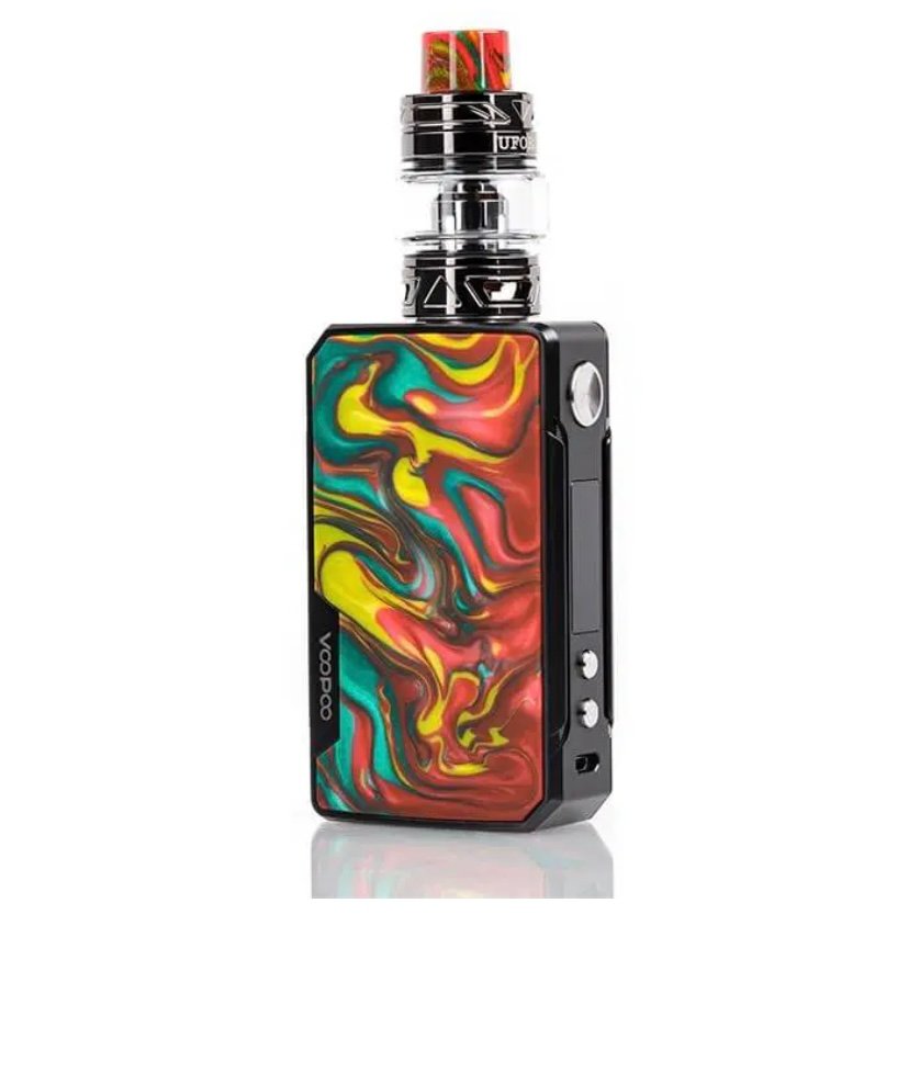 VOOPOO Drag 2 Refresh Edition Kit 177W with PNP Pod Tank - Image 5