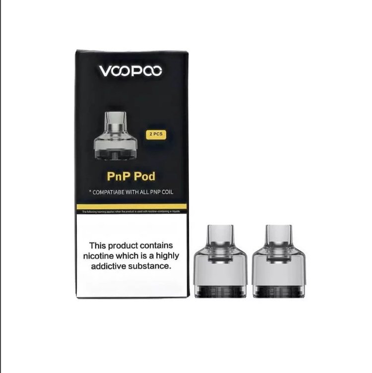 VOOPOO PnP Pods 2-Pack