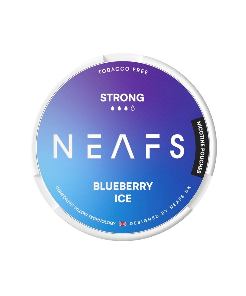 NEAFS NICOTINE POUCHES