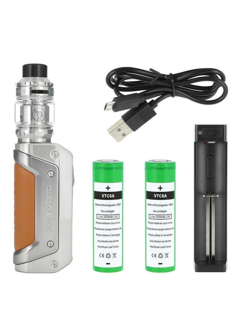 Aegis Solo 3 Discovery Pack