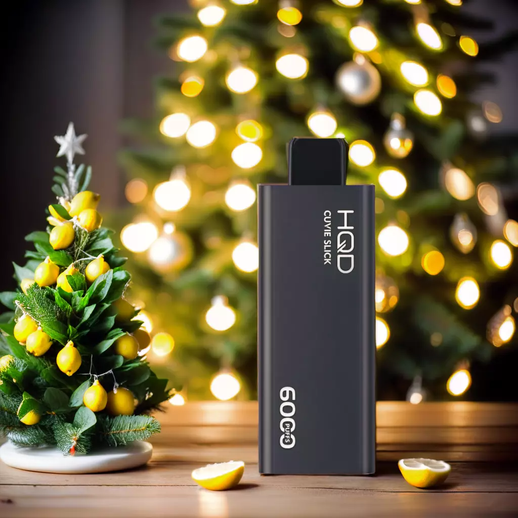 Lemon Mint – CUVIE SLICK