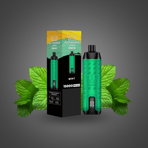 Simply Mint – PRO MAX – Crown Bar