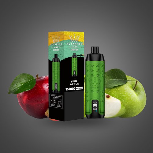 Two Apple – Crown Bar