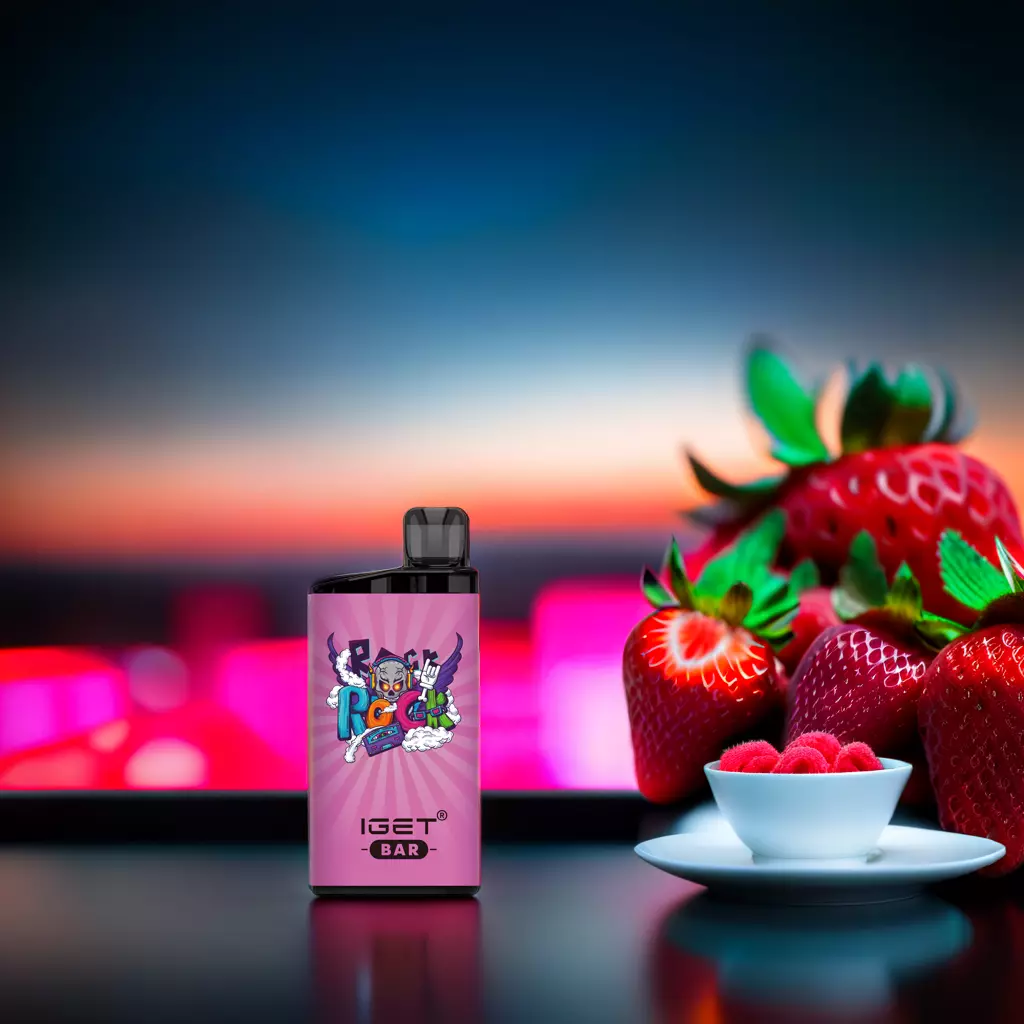 Strawberry Raspberry – Bar