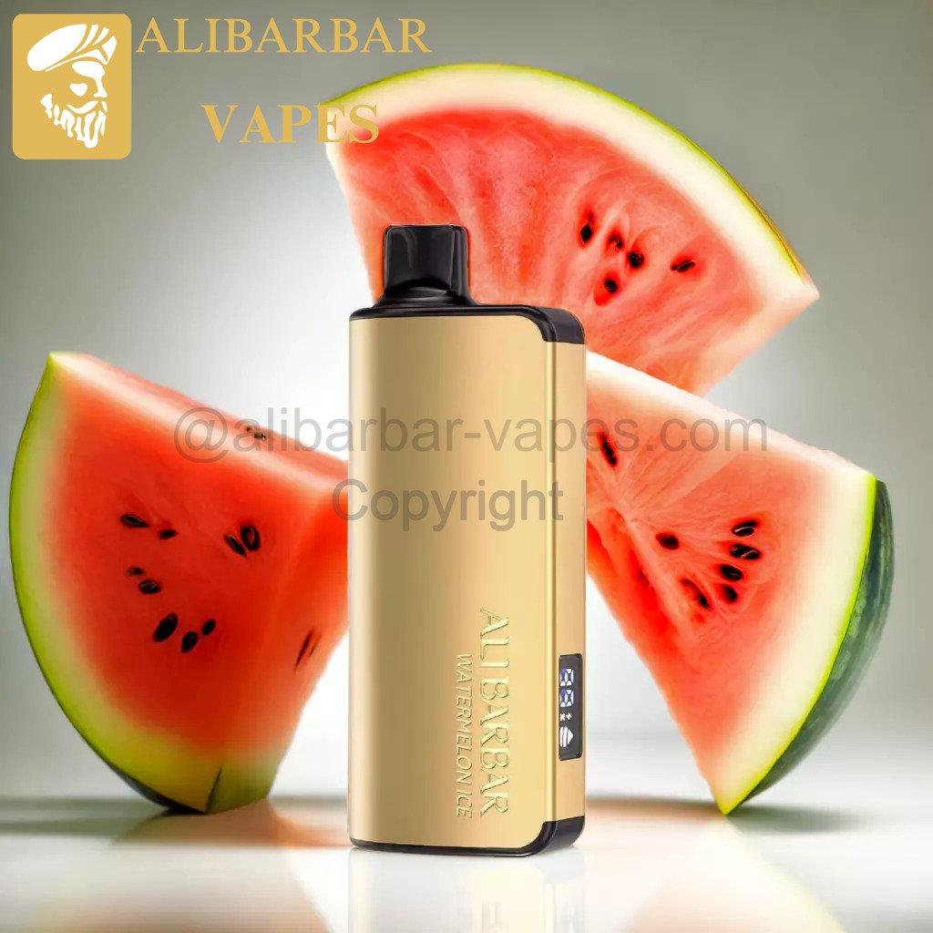 Watermelon Ice – INGOT 9000