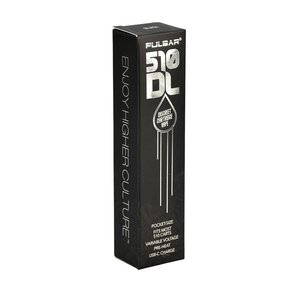 Pulsar 510 DL Auto-Draw Variable Voltage Vape Pen - Image 8