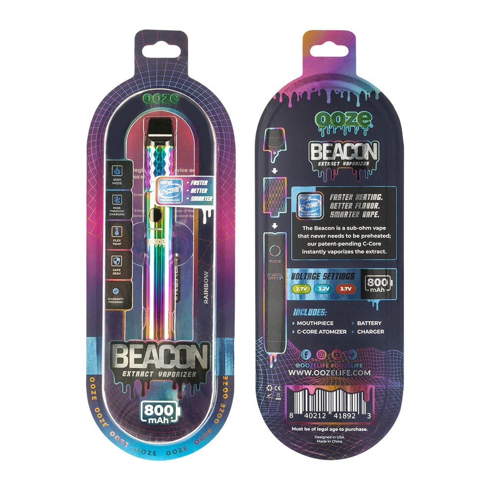 Ooze Beacon Slim Wax Pen | 800mAh - Image 16