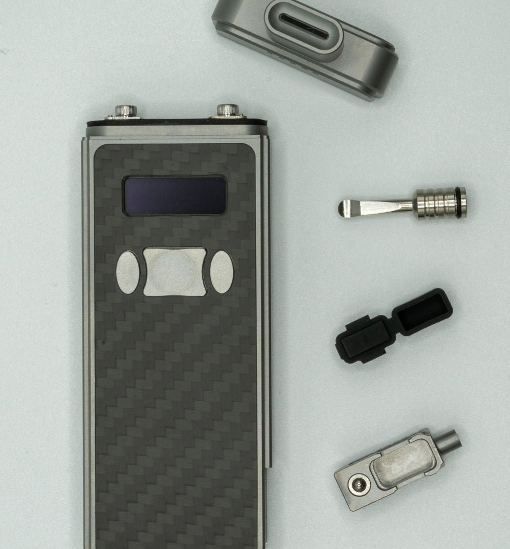 Evolv Cricket Portable Dab Rig - Image 8