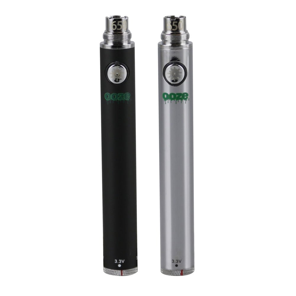 5PK – Ooze Adjustable Twist Batteries – 4.25″/ 650mAh