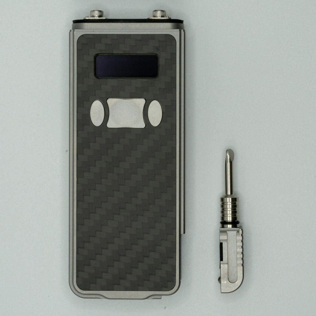 Evolv Cricket Portable Dab Rig - Image 7