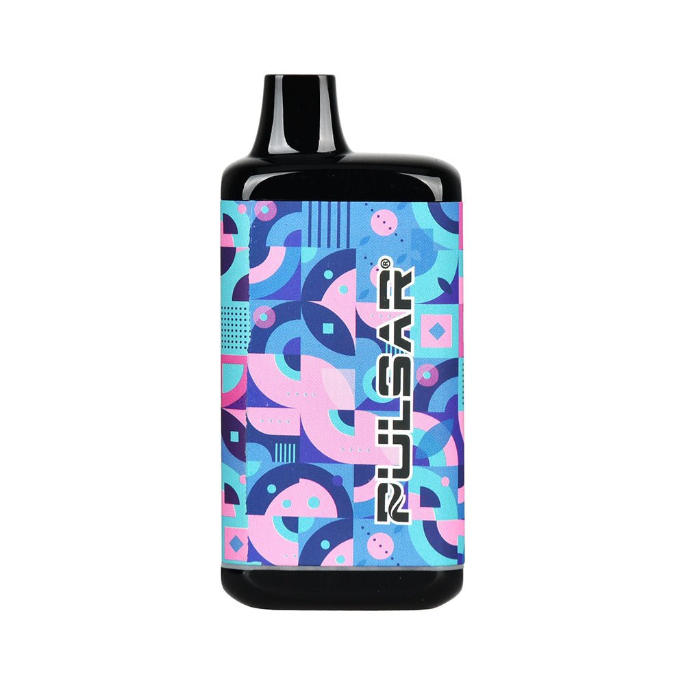 Pulsar 510 DL 2.0 Design Series VV Vape Bar – 650mAh / Assorted – 10pc Display - Image 3