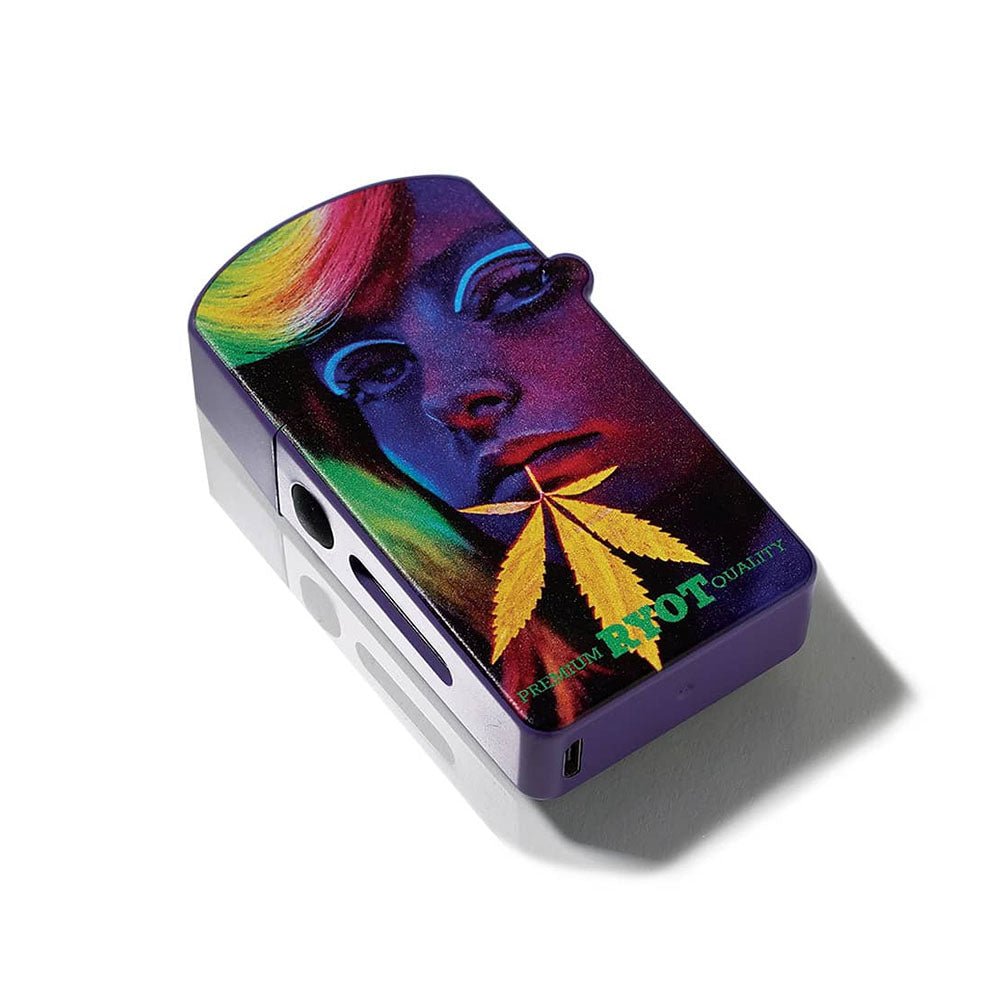 Playboy x RYOT VERB 510 Battery – 650mAh - Image 7