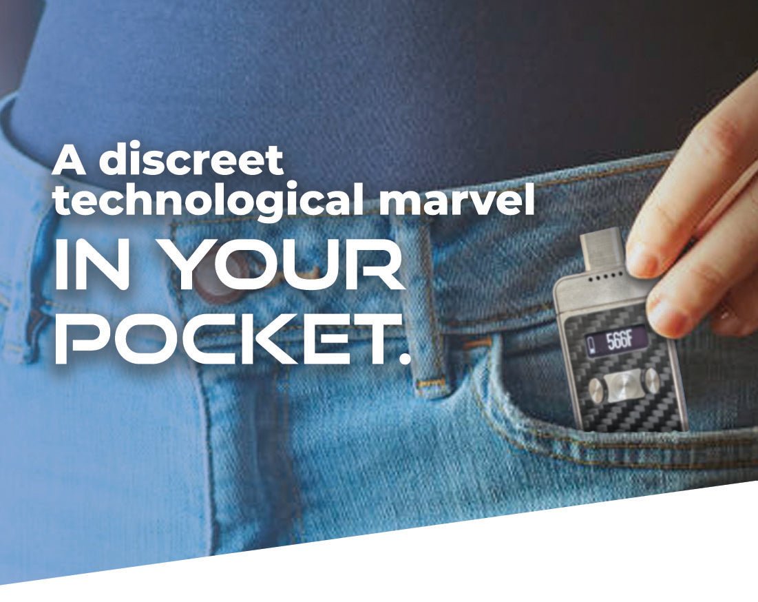 Evolv Cricket Portable Dab Rig - Image 4