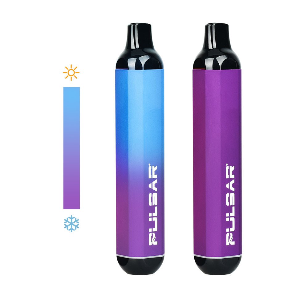 12pc Display – Pulsar 510 DL Auto-Draw VV Vape Pen-320mAh / Thermo - Image 5