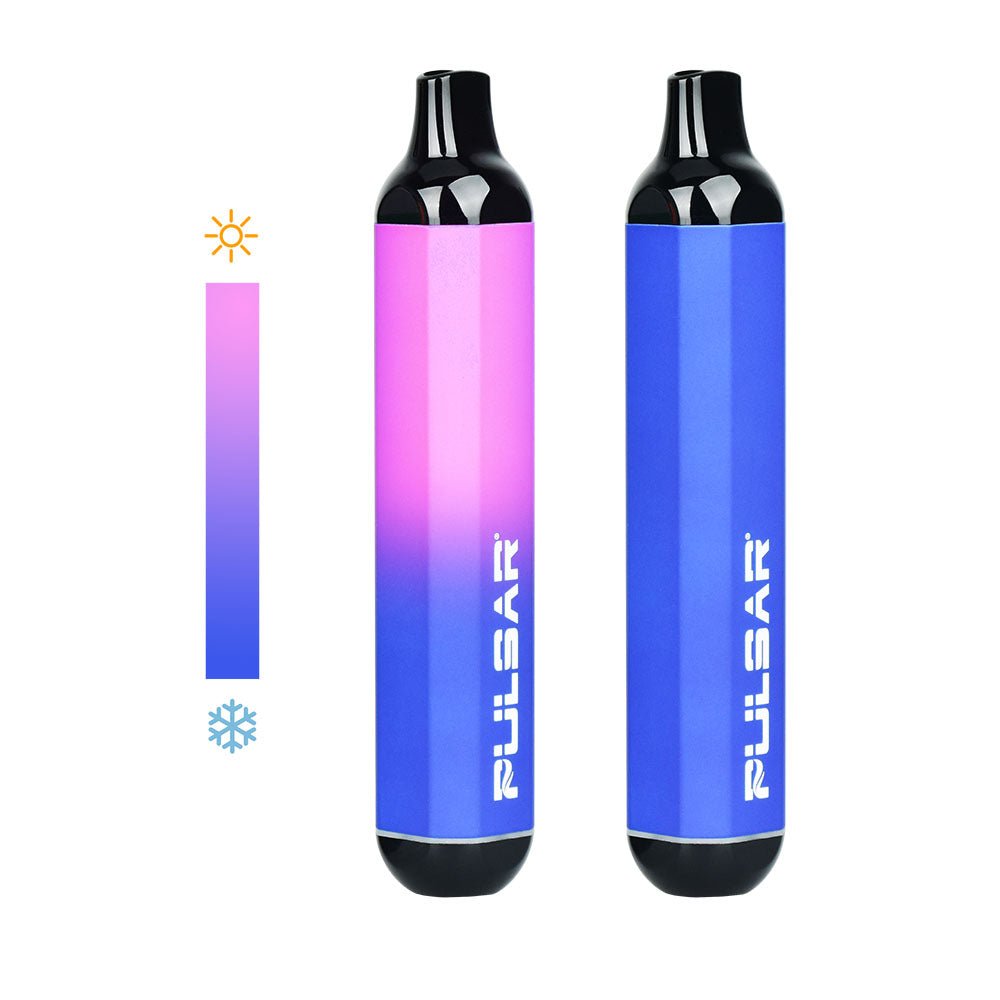 Pulsar 510 DL Thermo Finish Auto-Draw VV Vape Pen – 320mAh - Image 4