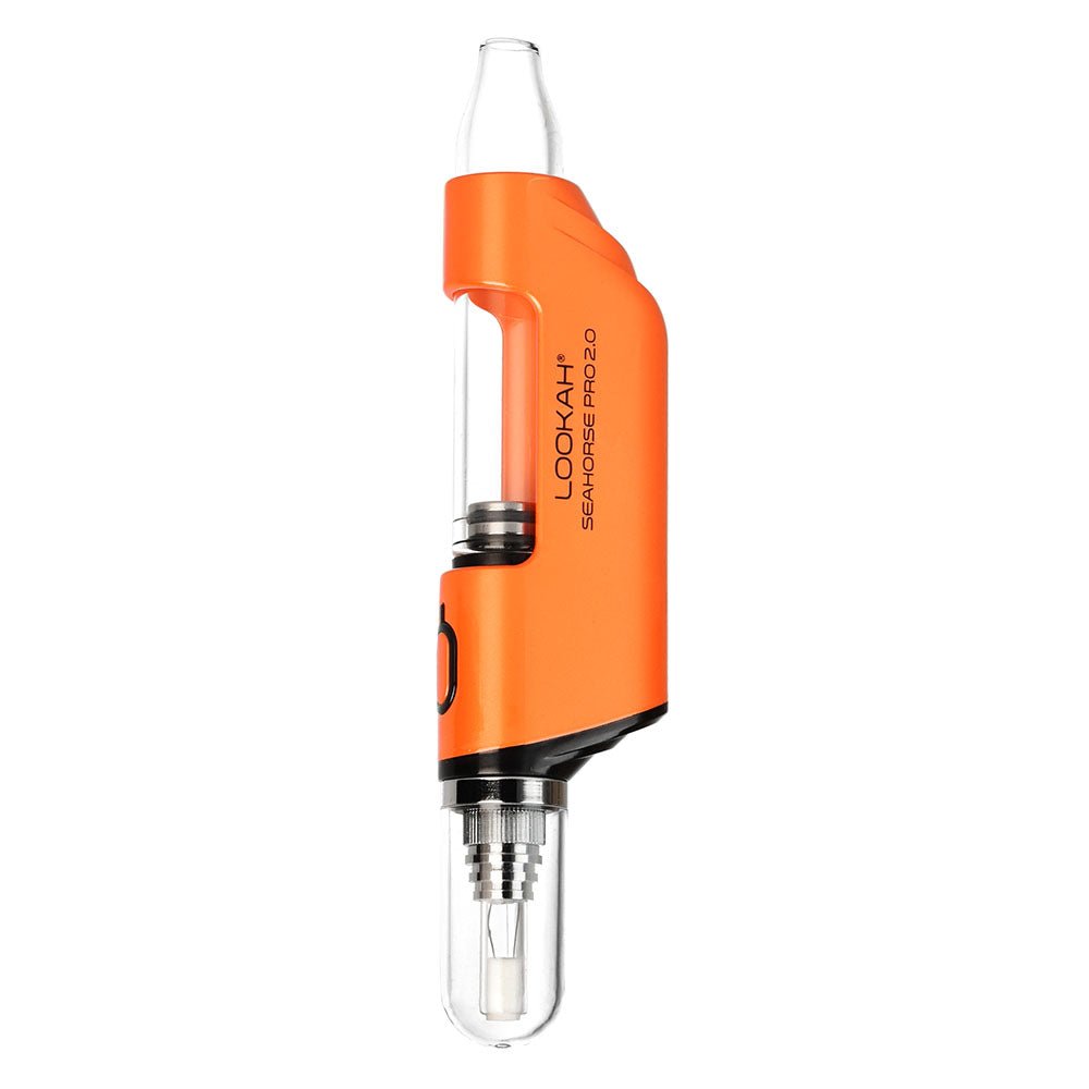 Lookah Seahorse PRO Plus Electric Dab Pen Kit – 650mAh - Image 10