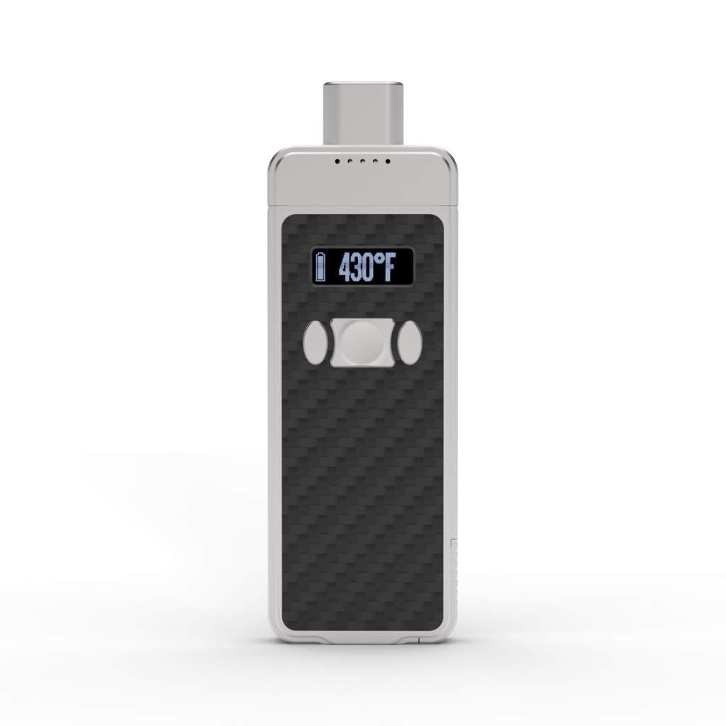Evolv Cricket Portable Dab Rig - Image 2
