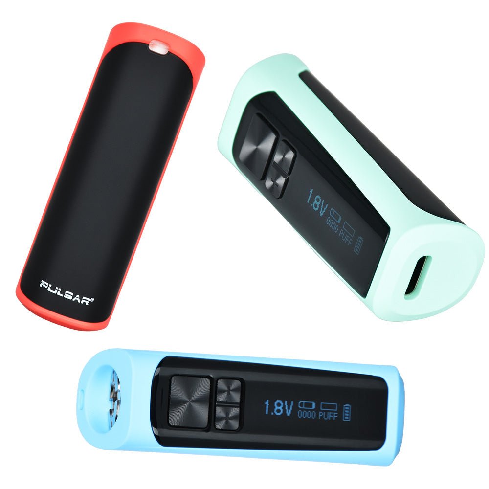 Pulsar 510 Payout™ 2.0 Variable Voltage Vape Battery | 400mAh - Image 12