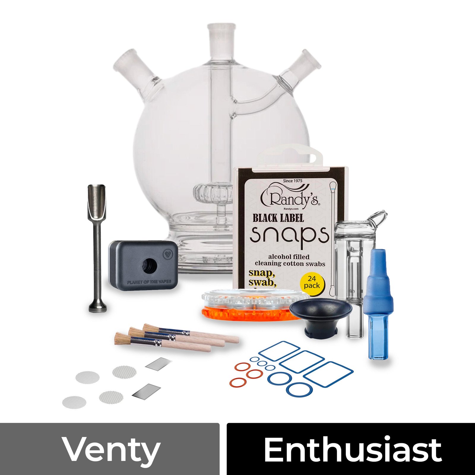 Venty Enthusiast Accessories Kit - Image 13