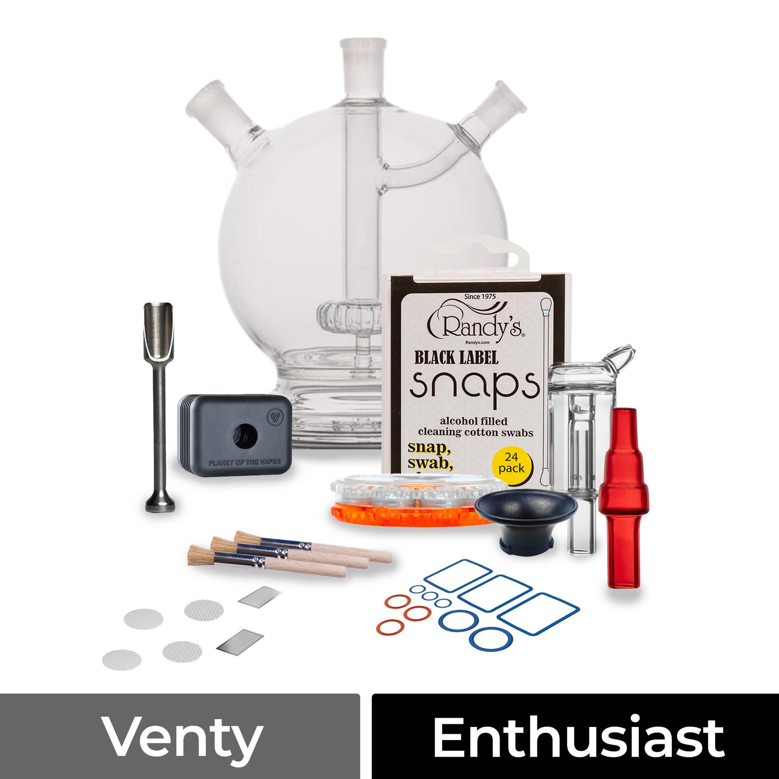 Venty Enthusiast Accessories Kit - Image 16